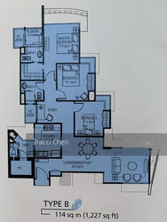 Savannah Condopark (D18), Condominium #267703791